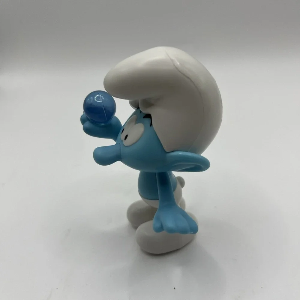 Smurf‎ Burger King Toy